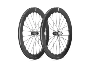 Fulcrum Sharq 57 road/gravel disc hjulsæt 700c 57mm Shimano MS body carbon