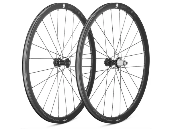 Fulcrum Soniq ALX Road Disc hjulsæt Aluminium 700c 33mm fælg og Shimano HG body