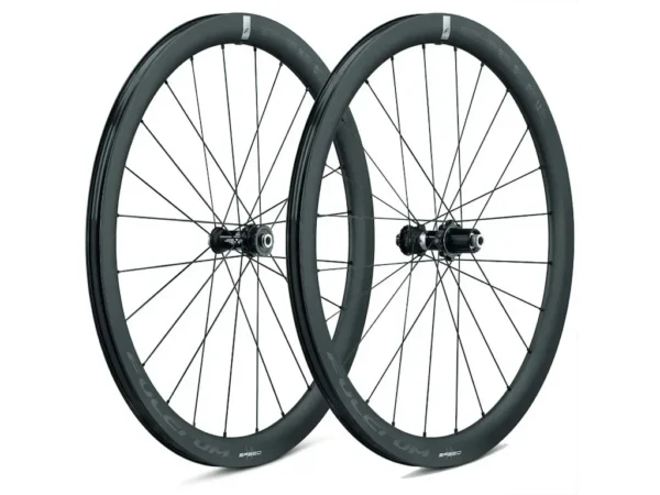 Fulcrum Speed 42 road disc hjulsæt 700c 42mm XDR body carbon