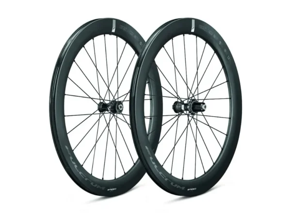 Fulcrum Speed 57 road disc hjulsæt 700c 57mm Campagnolo body carbon