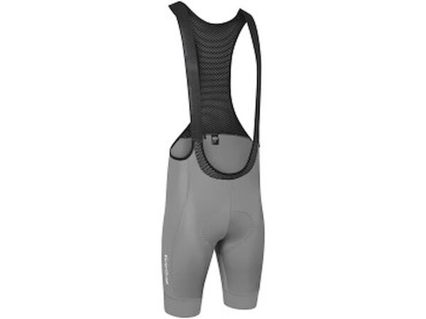 GripGrab PACR bibshorts grå herre