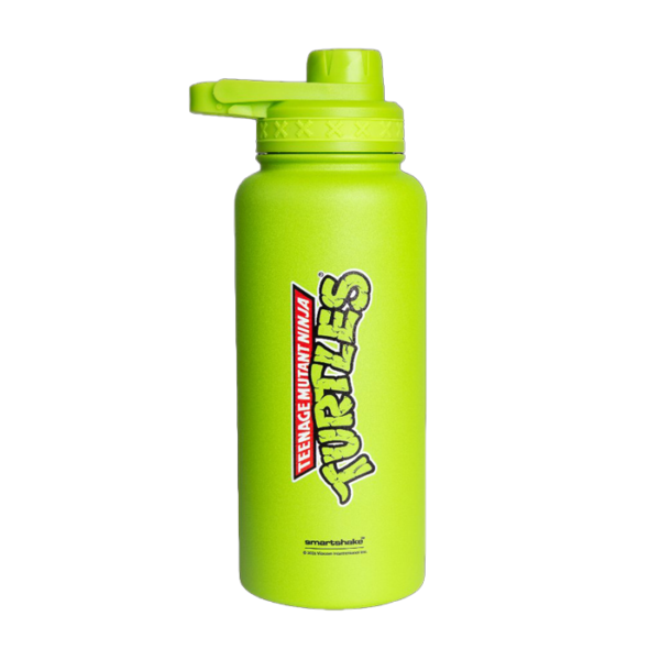 Isoleret Sportsflaske TMNT 960 ml