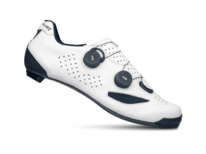 Lake CX239 Competition regular cykelsko road hvid/sort unisex