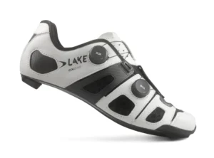 Lake CX242 Cykelsko, Hvid/Sort