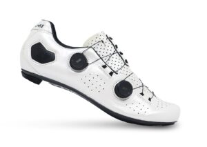 Lake CX333-X cykelsko bred hvid/sort