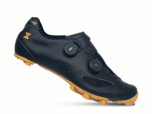 Lake MX239 Regular gravel cykelsko black/gold
