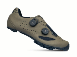 Lake MX239 Wide gravel cykelsko stone/black herre