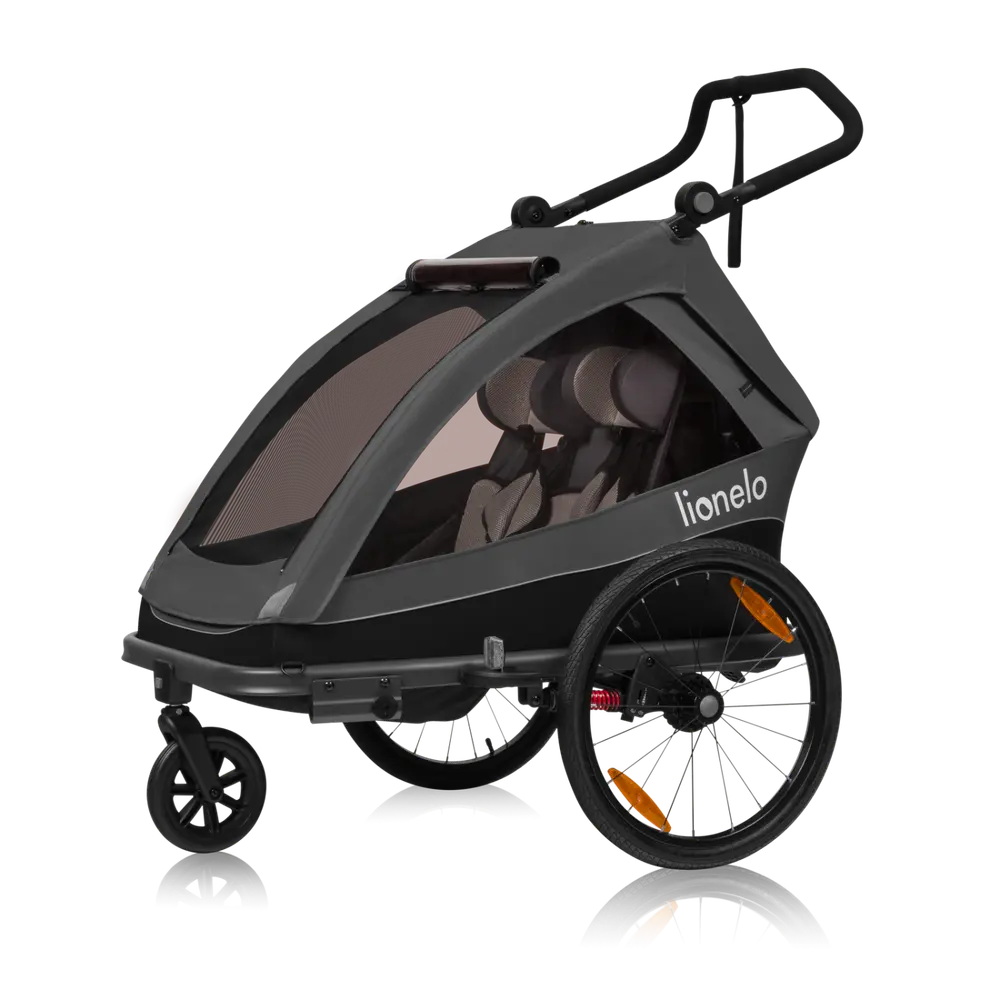 Lionelo Cama Multivogn – Grey Graphite