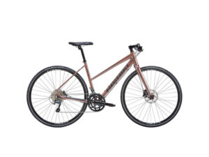 Nishiki Pro SLD citybike 20 gear Shimano Tiagra skivebremser pink dame