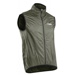 Northwave Vortex 2 Vindvest Grøn