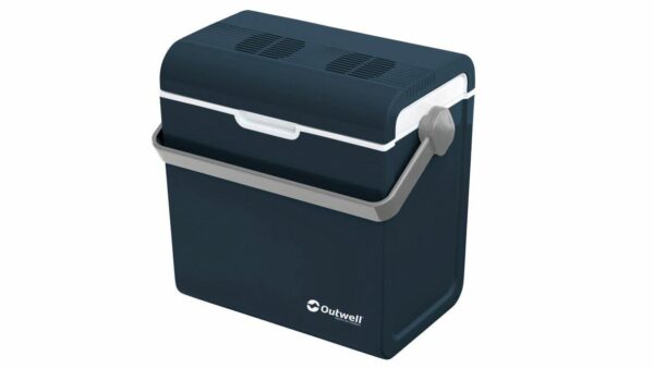 Outwell Cool Box 24 L - Electric Blue køleboks med varmefunktion