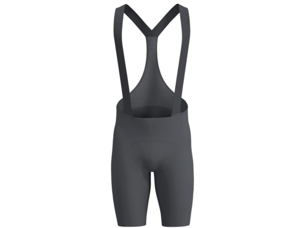 POC Raceday bibshorts sylvanite grey herre