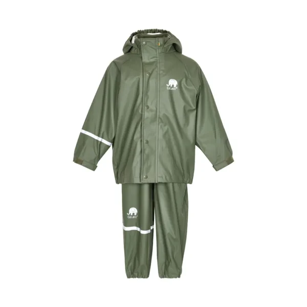 Regnsæt Basic - Army 988 - 70