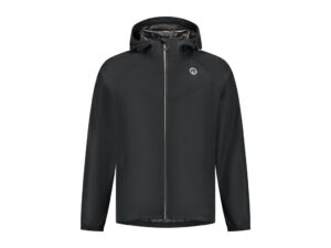 Rogelli Commuter Core regnjakke sort unisex