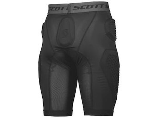 SCOTT Airflex Protector cykelshorts sort herre