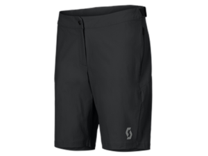 SCOTT Vertic LT cykelshorts m/pude sort dame