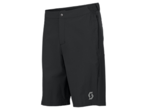 SCOTT Vertic LT cykelshorts m/pude sort herre