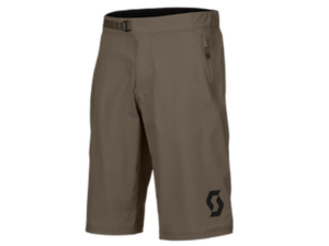SCOTT Vertic Trail cykelshorts m/pude brun herre