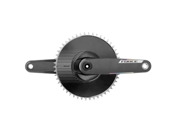 SRAM Force AXS E1 DUB Kranksæt 50T