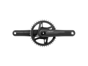 SRAM Red XPLR AXS E1 Dub Wide carbon kranksæt