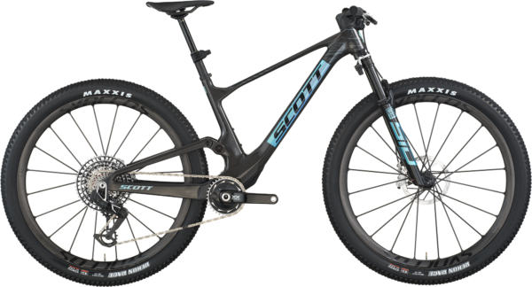 Scott Spark RC SL 2026 - Carbon Black