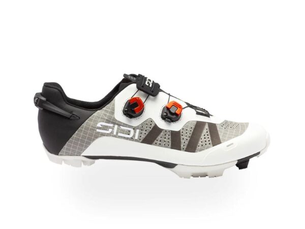 Sidi Aeron - Cykelsko MTB ice white