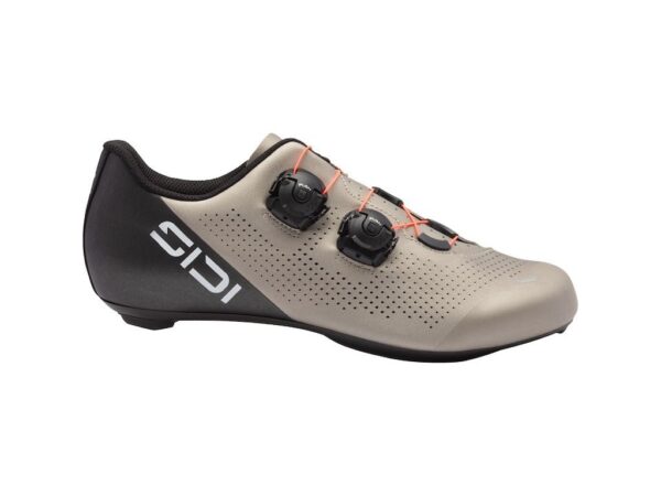 Sidi Ergo 6 cykelsko race silver