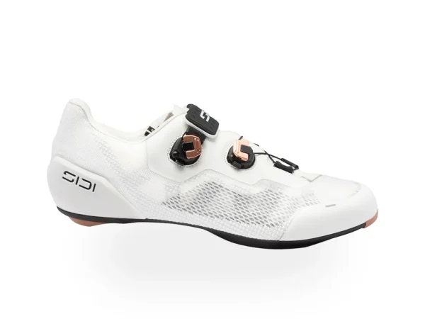 Sidi Genius X Vapo cykelsko race hvid