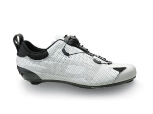Sidi Tri-Sixty cykelsko Tri hvid