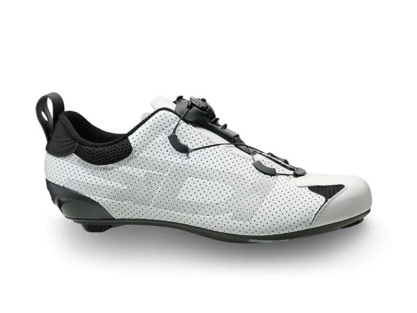 Sidi Tri-Sixty cykelsko Tri hvid