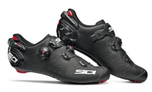 Sidi Wire 2 matt sort cykelsko