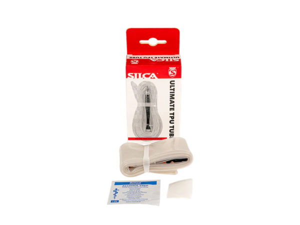 Silca TPU Off-Road cykelslange 700x44-64 mm 50 mm presta ventil