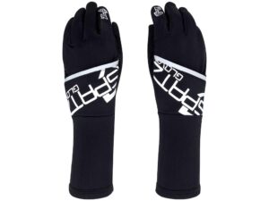 SpatzWear GLOVZ RACE cykelhandsker sort