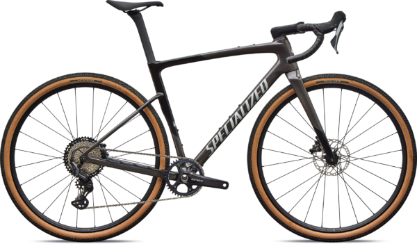 Specialized Crux 5 Sport Shimano GRX 800 2027 - Silver Pearl Smoke/Silver Dust