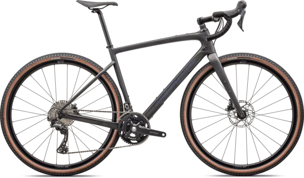 Specialized Diverge Sport Carbon - Sort