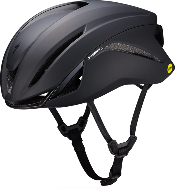 Specialized S-Works Evade 4 Cykelhjelm - Matte Black