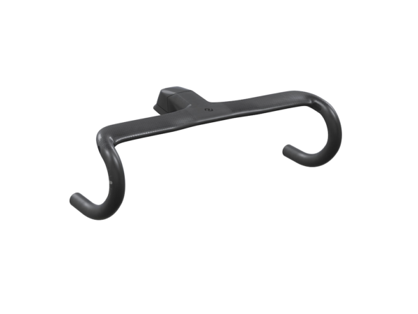 Syncros Creston IC SL Aero integreret styr/frempind sort 380mm/110mm
