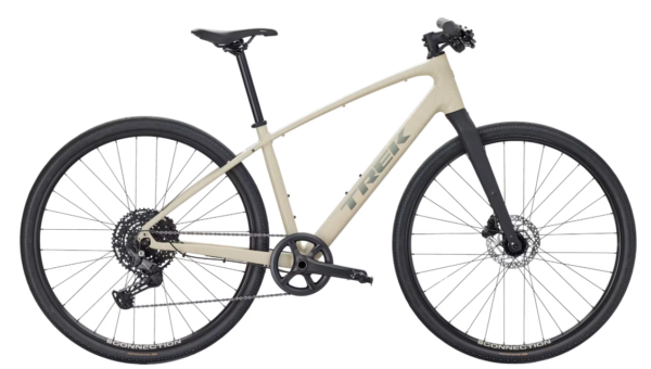 Trek FX Sport AL 3 Buff Beige-XL