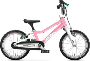 Woom GO 2 - Powder Pink
