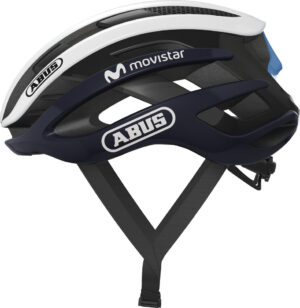 ABUS AirBreaker Movistar Team 20 cykelhjelm - S