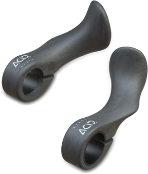 ACID by Cube ADAPT Inner Bar Greb 22.2mm - Black