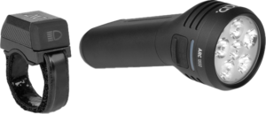 ACID by Cube ARC 1800 Forlygte 1800 lumen - Black