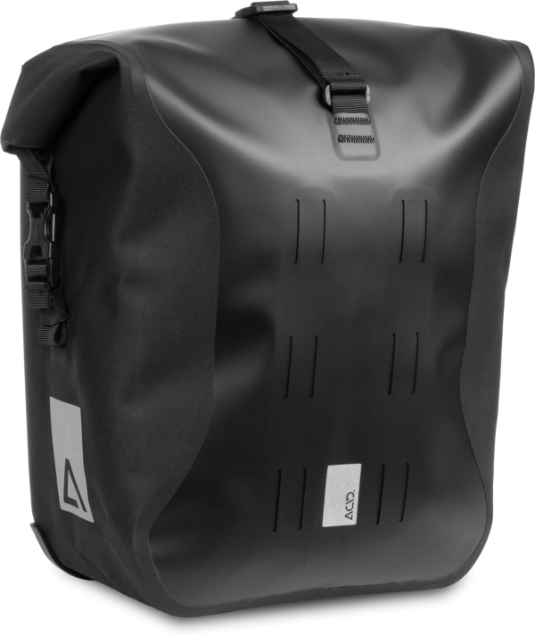 ACID by Cube PRO 15 SMLink 2.0 Sidetaske 15L - Black
