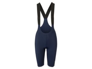 AGU Comfort Plus Performance bibshorts med seler deep blue dame