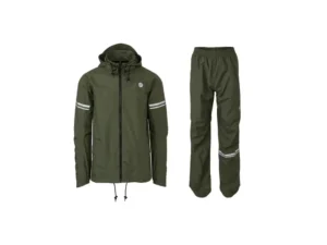 AGU Essential Original regnsæt army grøn