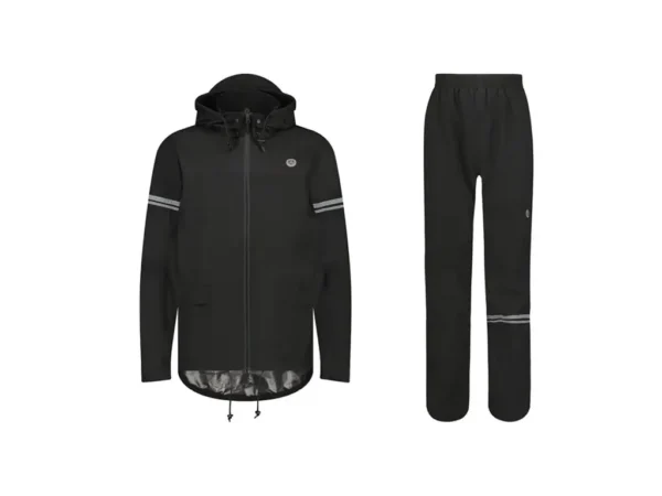 AGU Essential Original regnsæt sort