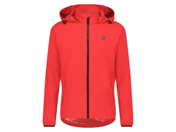 AGU GO Essential regnjakke Hi-Vis unisex