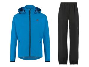 AGU GO regnsæt Essential blå unisex