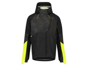 AGU Tech regnjakke Commuter hi-vis/reflection herre