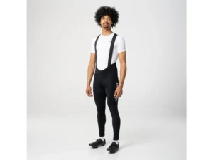 AGU Warm Performance bibtights sort herre